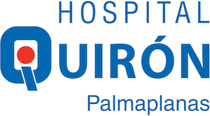 Logotipo Hospital Quirón Palmaplanas 2
