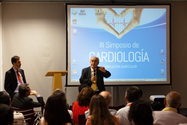Conferencia Dr. Brugada: Introducción al Simposio